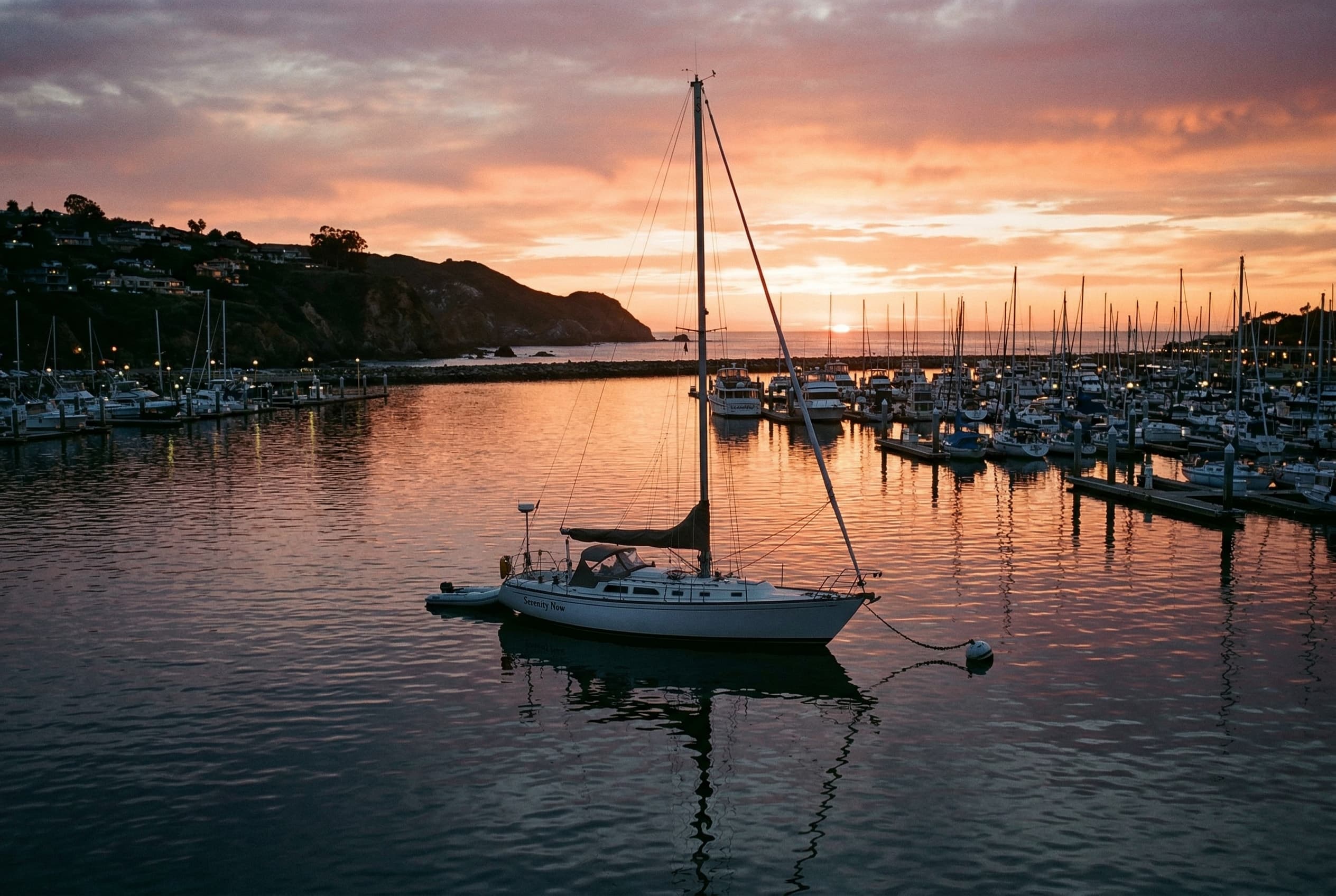 Boat Insurance coverage illustration