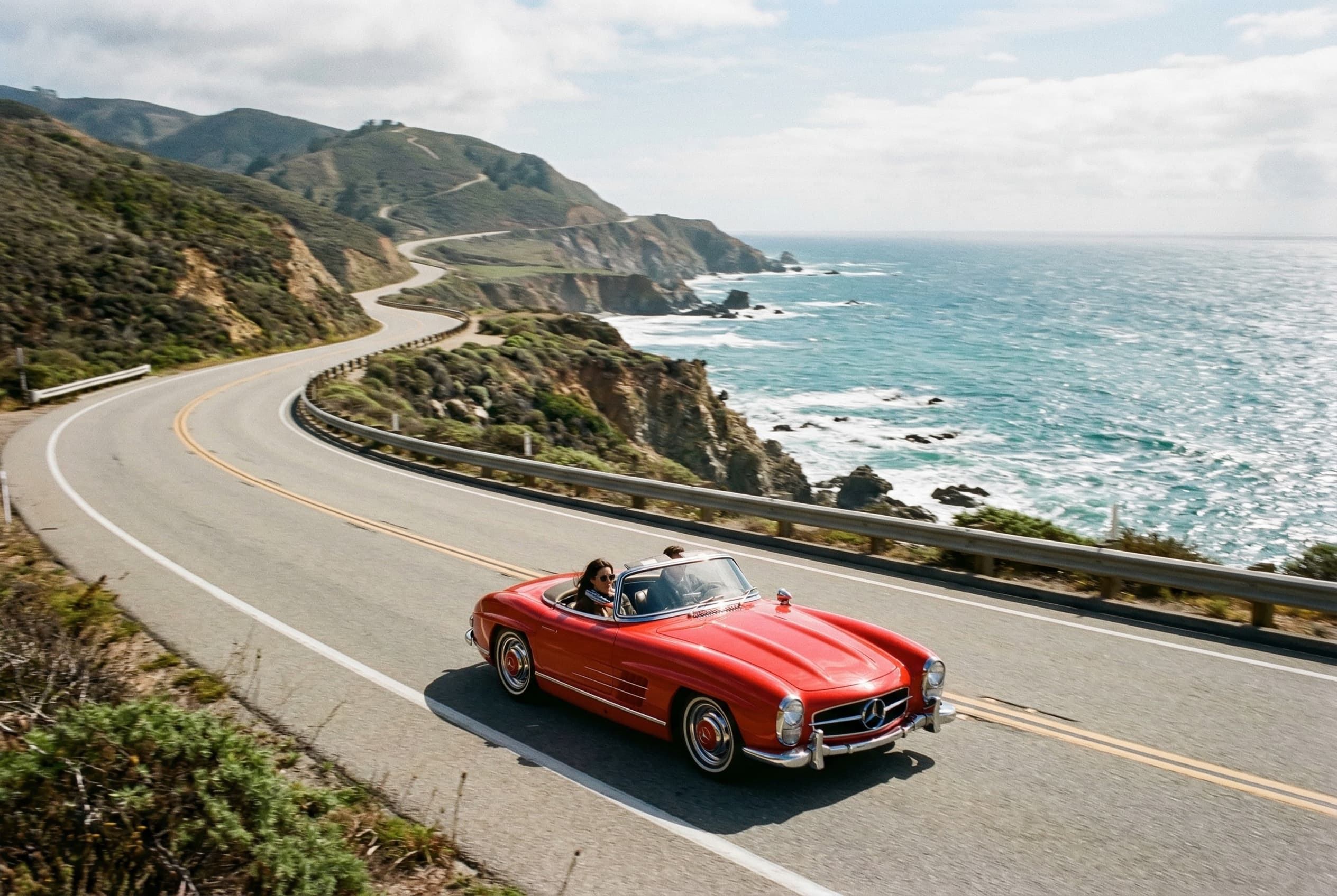 Classic Auto Insurance coverage illustration