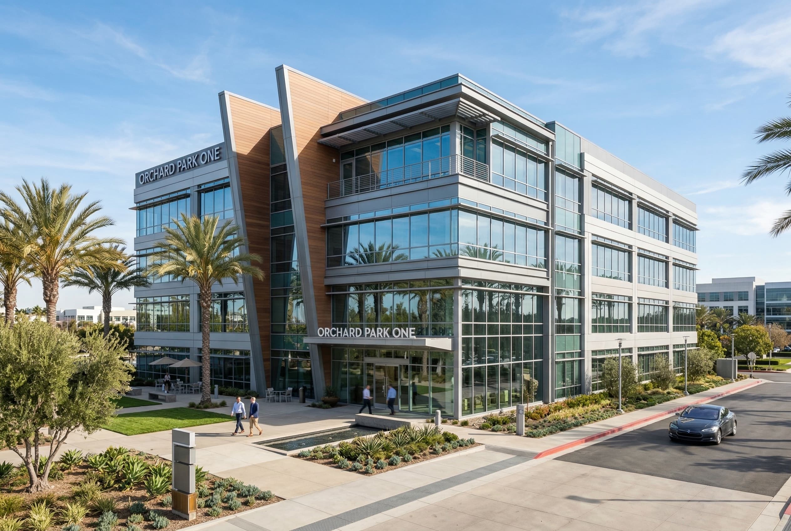 Commercial Property coverage illustration