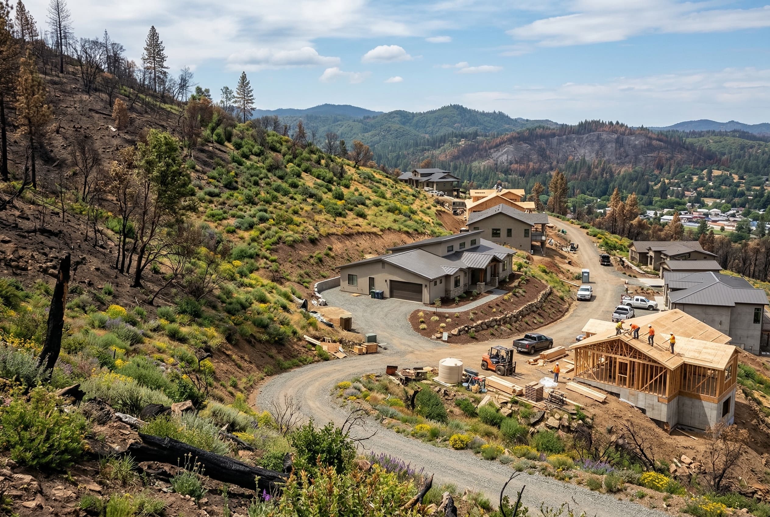 FAIR Plan Insurance coverage illustration