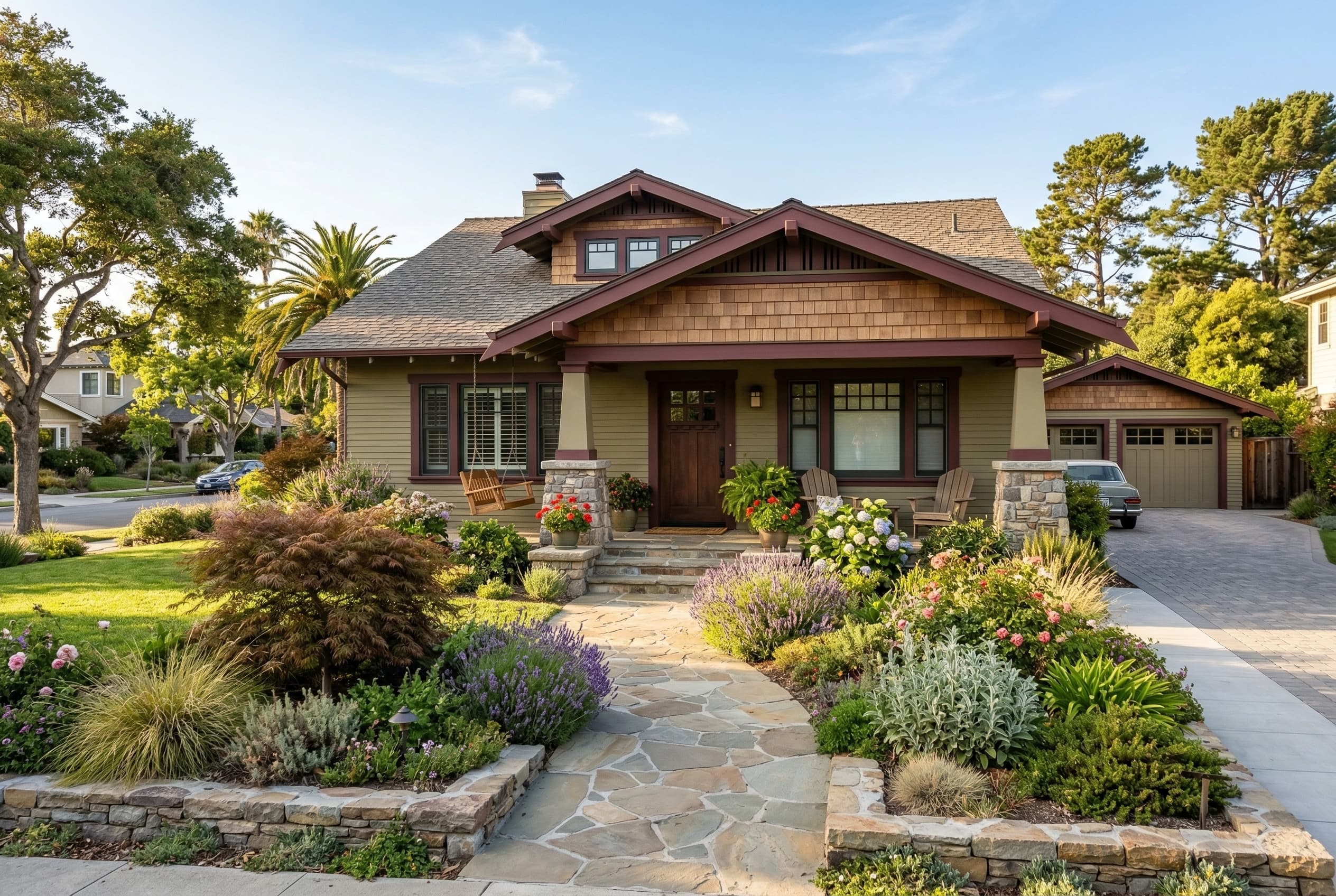 Home Insurance coverage illustration
