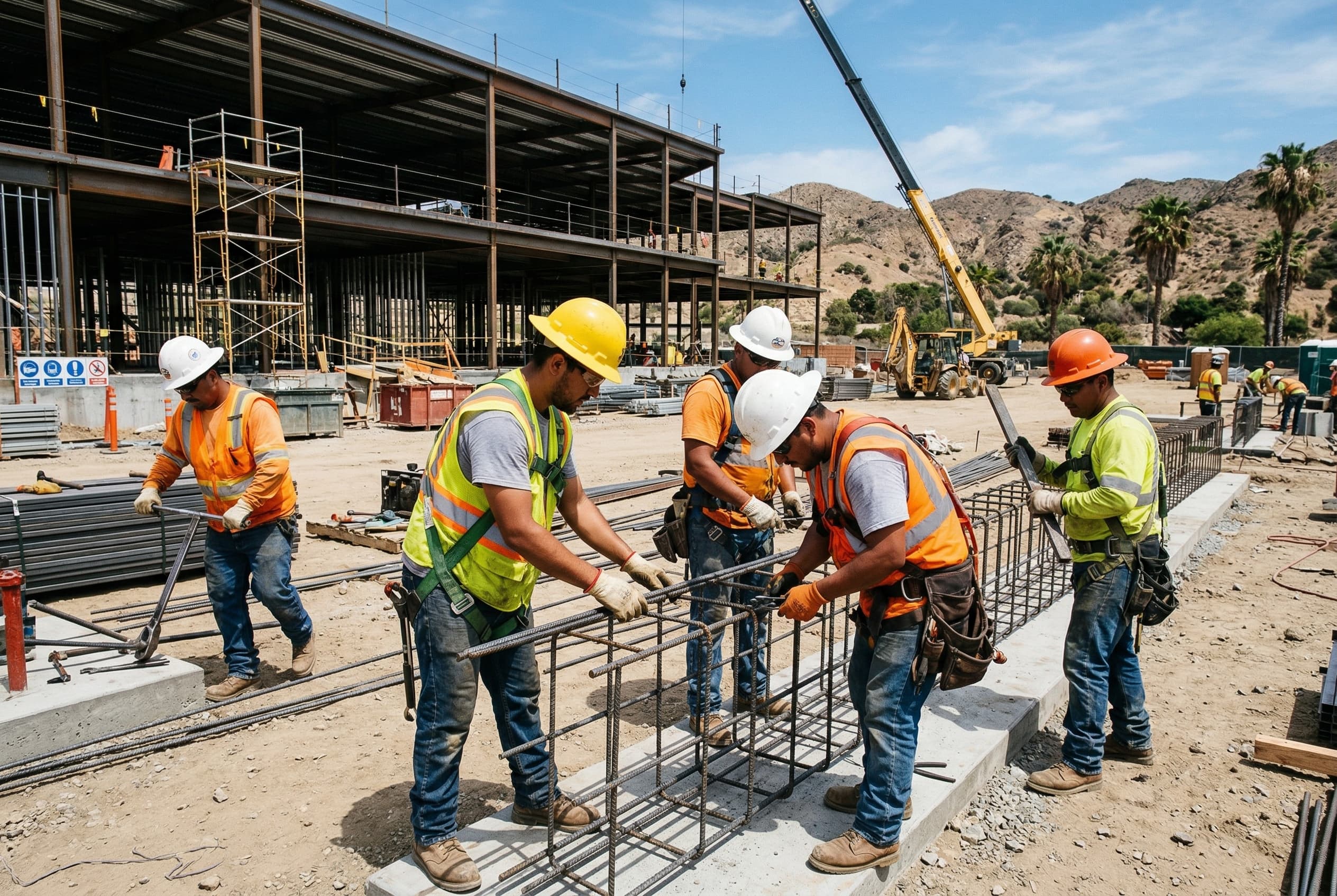 Workers Compensation coverage illustration