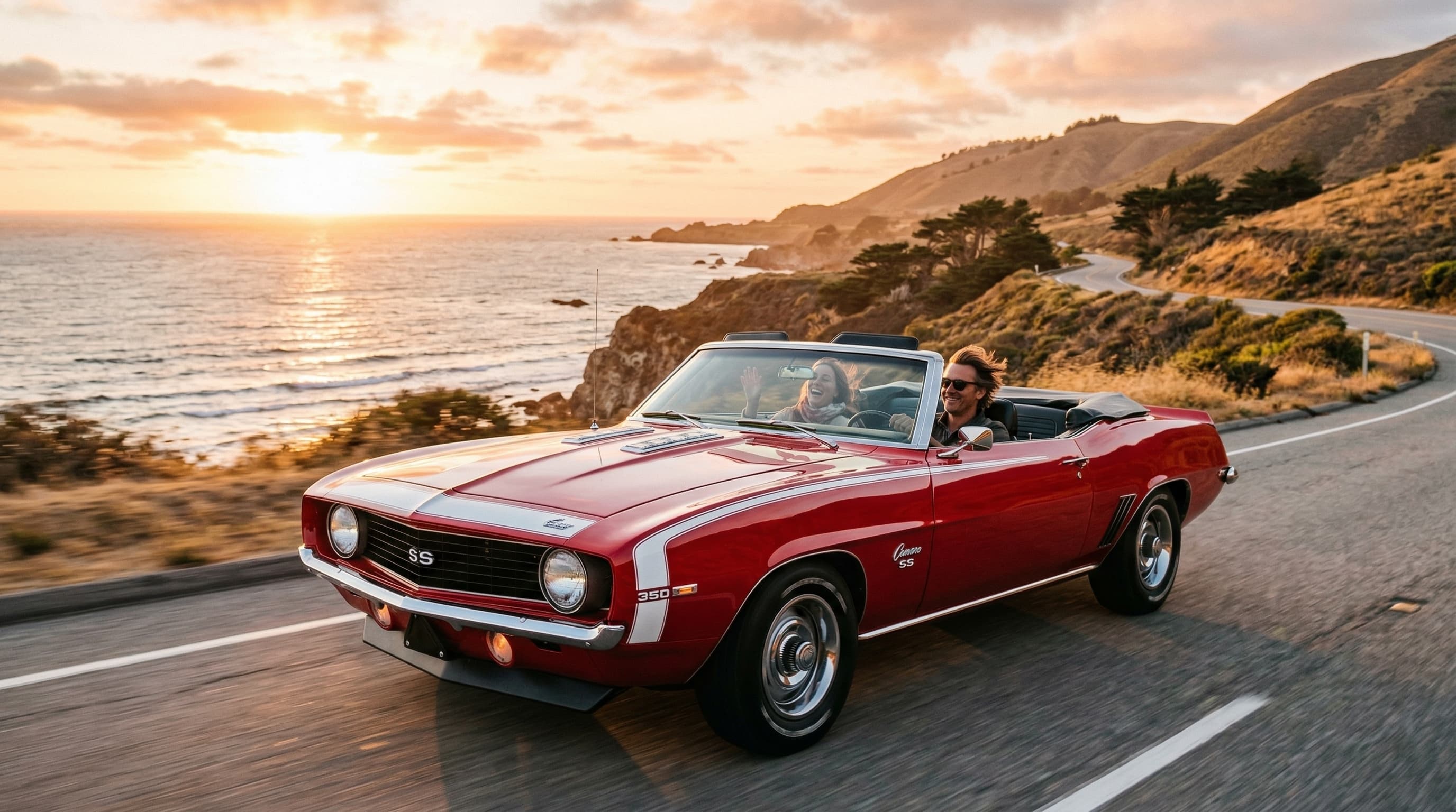 Classic car with agreed value collector insurance