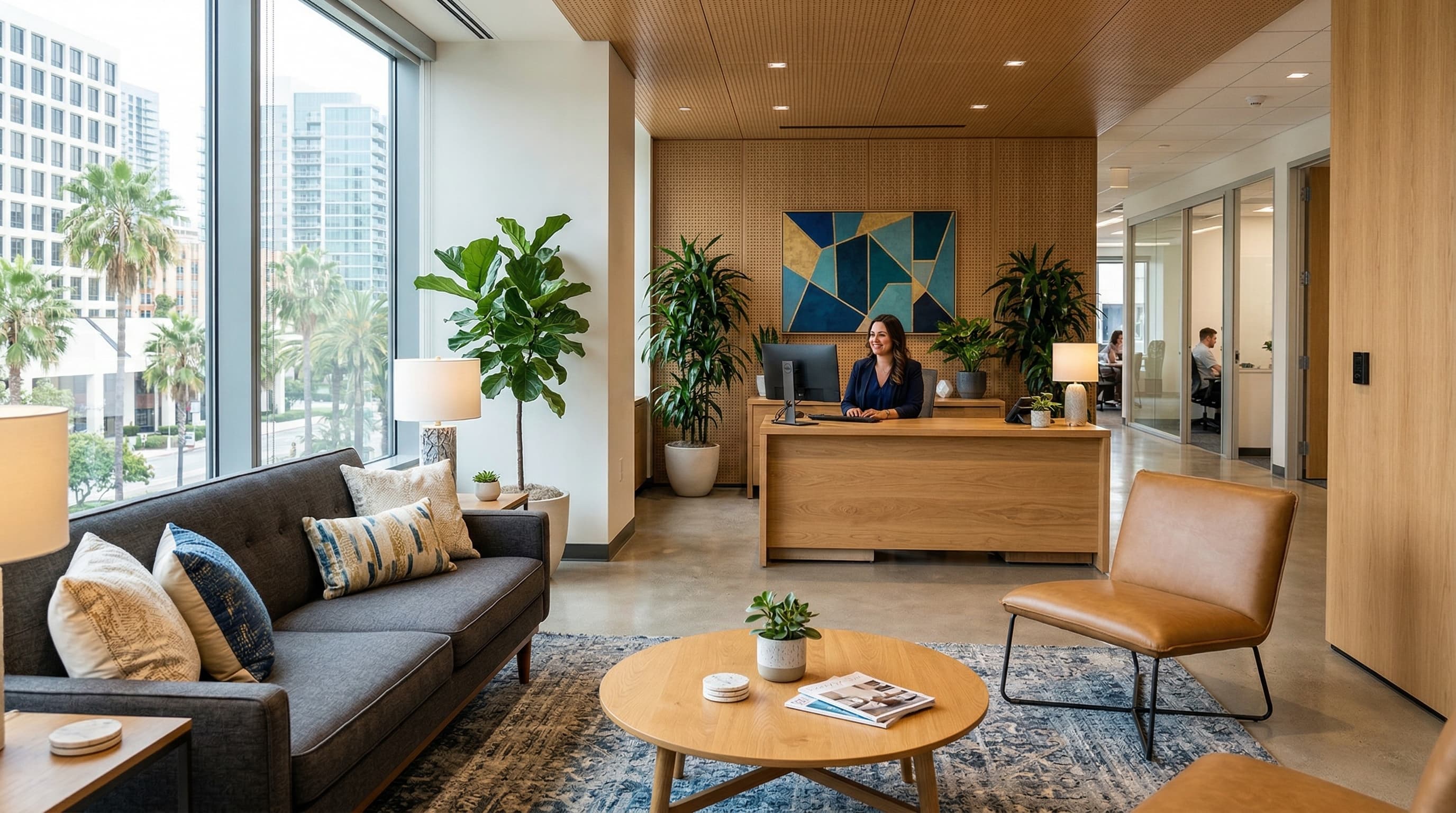 WeInsureCali office in Stockton, California