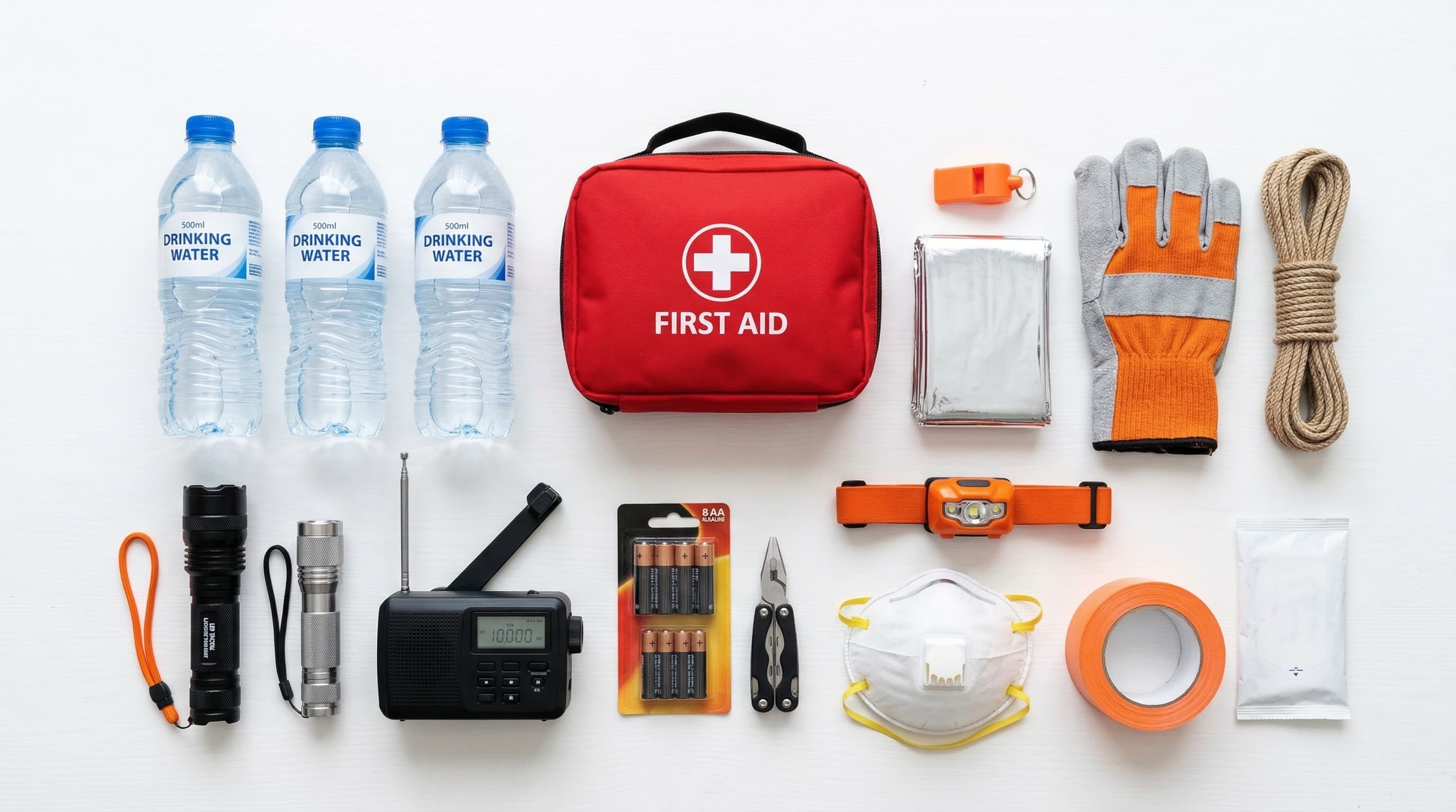 Earthquake preparedness and insurance protection in California