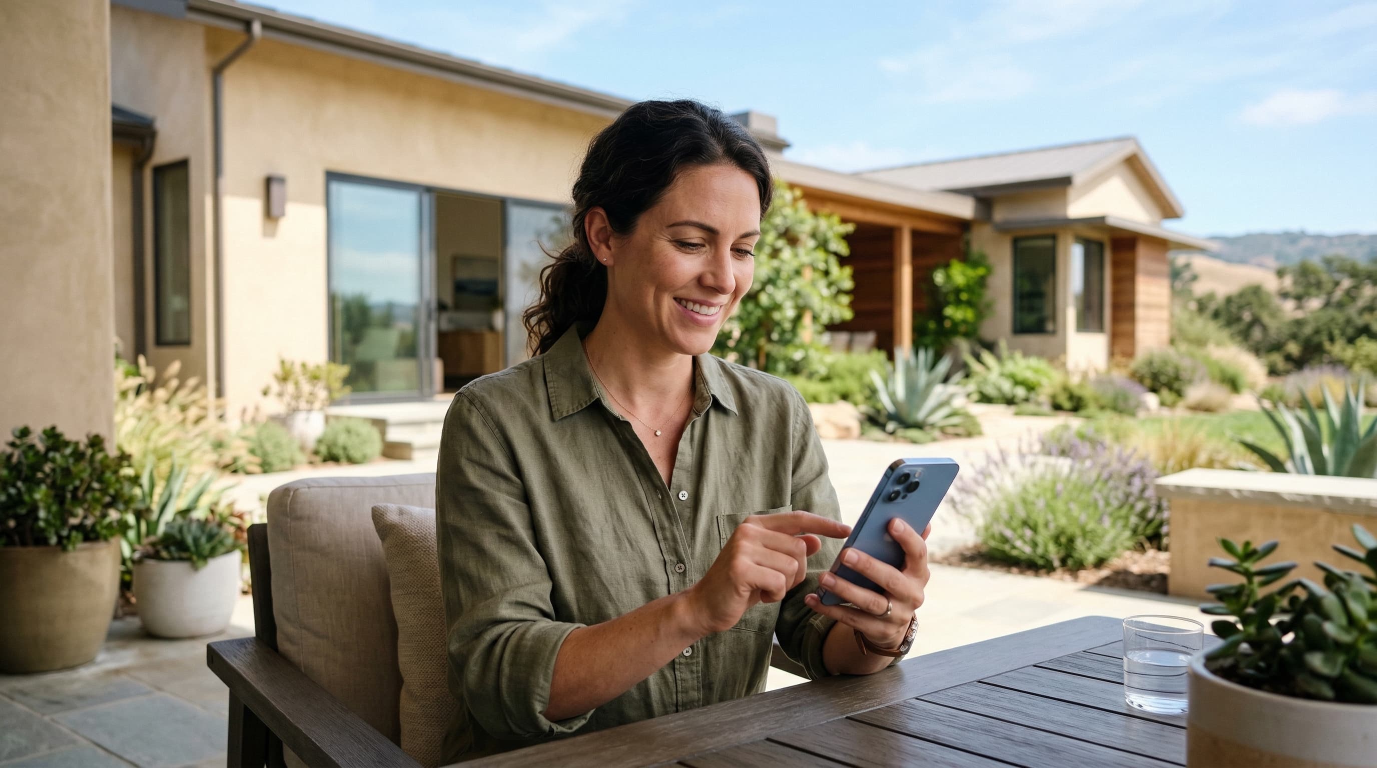 Getting a personalized insurance quote over the phone