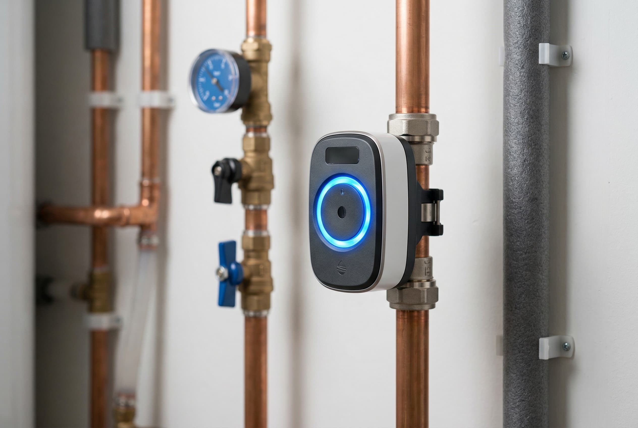 Water Leak Detection Guide illustration